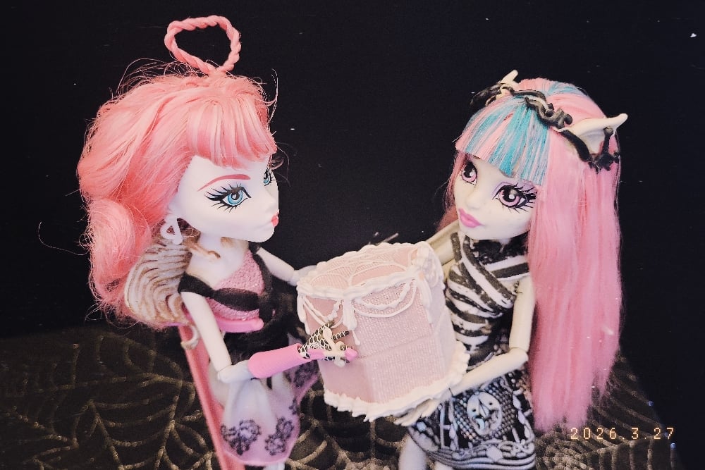 Image of Cake Ring Boxes