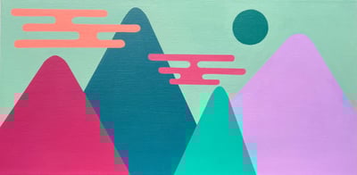 Image of MOUNTAINS BARBIE WOULD CLIMB