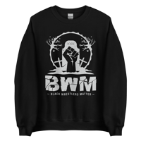 Unisex BWM Fall (black) Sweatshirt