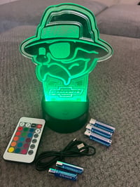 OG CHOLO RGB LED Display Pod 