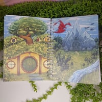 Image 1 of The Hobbit Stickerbook