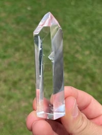 Image 10 of Extra Grade Clear Quartz Crystal Tower #2138
