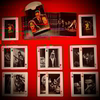 Image 3 of THROUGH THE EYES OF DESPERATION: THE RED VERSION - LIMITED SIGNED & NUMBERED HARDCOVER