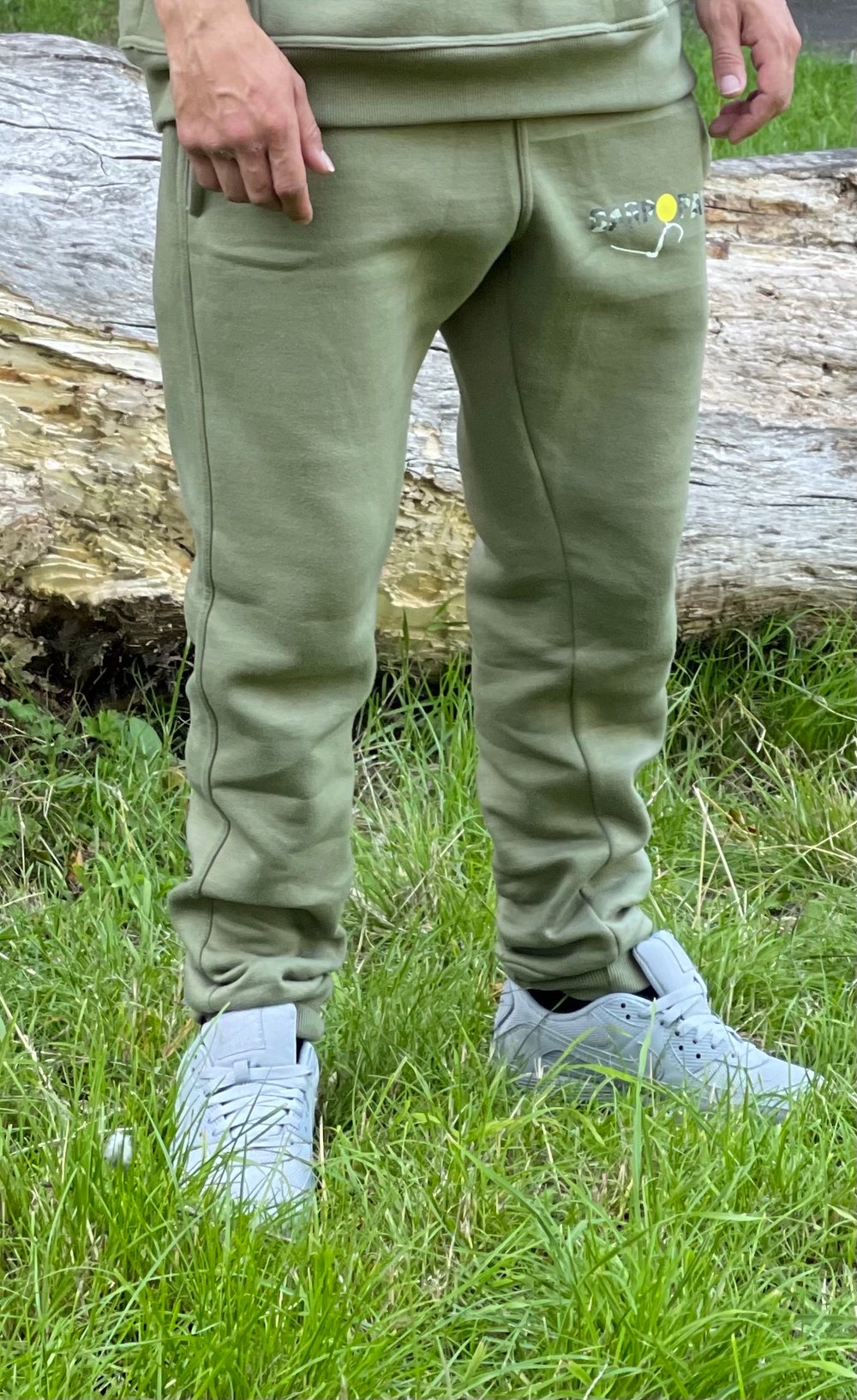 Carpopaths tracksuit pants 