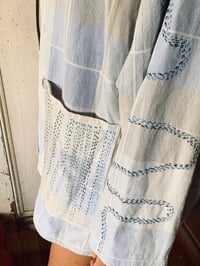 Image 4 of sky blue jacket 