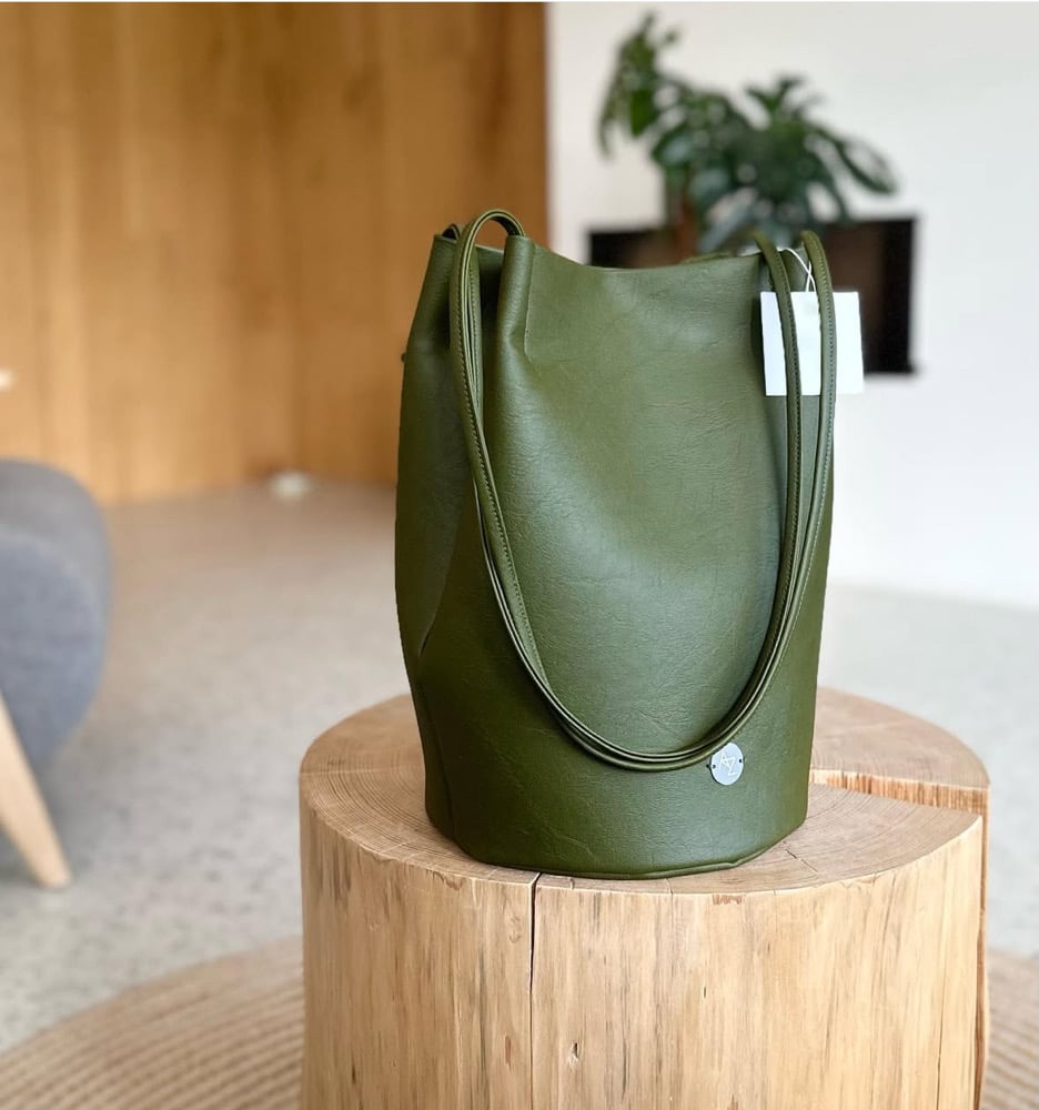 Image of AZ Bucket bag