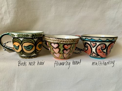 Image of Fairytale cups 1