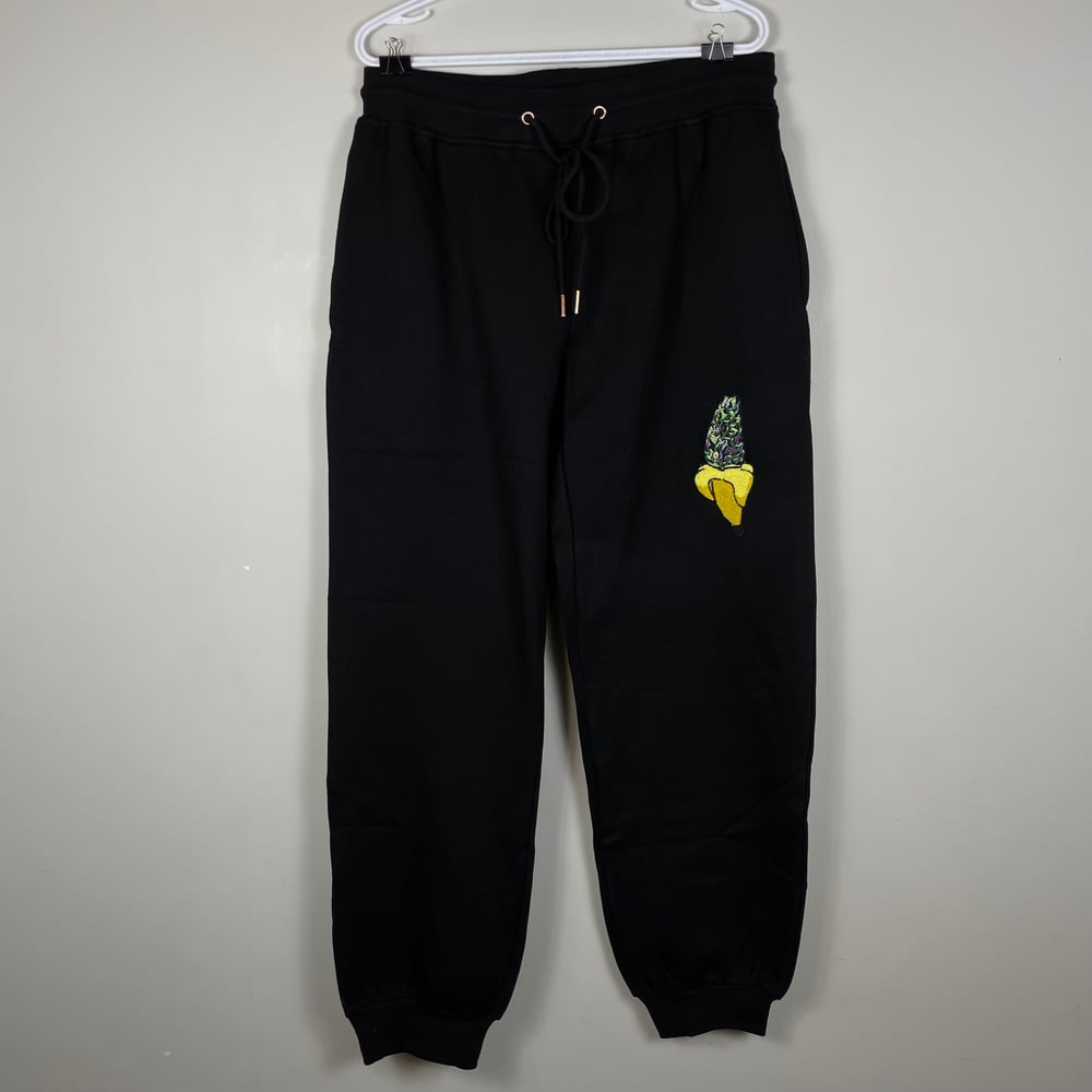 Image of Budnana Sweat Pants Black 