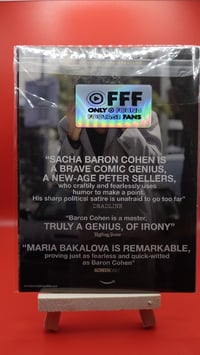 Image 2 of Borat: Subsequent Moviefilm (Screener DVD Bundle) 