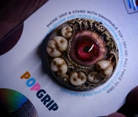 Image 1 of Old BoneTeratoma Swappable Phone Grip/Socket for smartphones