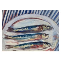 Image 1 of Three Little Fish