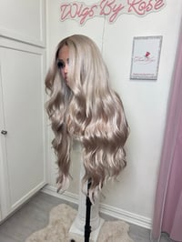 Image 2 of Lavender blonde bombshell (custom order) 
