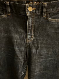 Image 7 of (Gently Used) Sz 4 Ralph Lauren Denim Capri #1170*1.3
