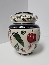 Image 2 of Vase 9 - My first garden 