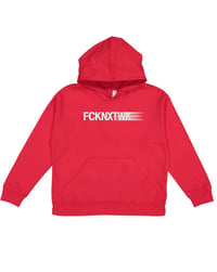 Fcknxtwk Motion logo hoodie