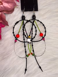 Image 1 of Crystalville Medium hoop 