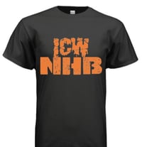 Image 4 of ICW NHB Logo T Shirt
