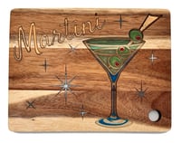 Image 1 of Martini Cocktail Board