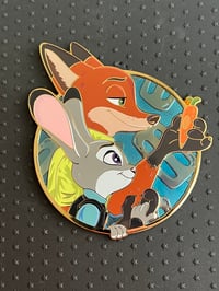 Image 2 of IN-STOCK  - Together - Zootopia Nick & Judy