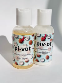 Image 1 of Pivot- Shampoo & Conditioner 