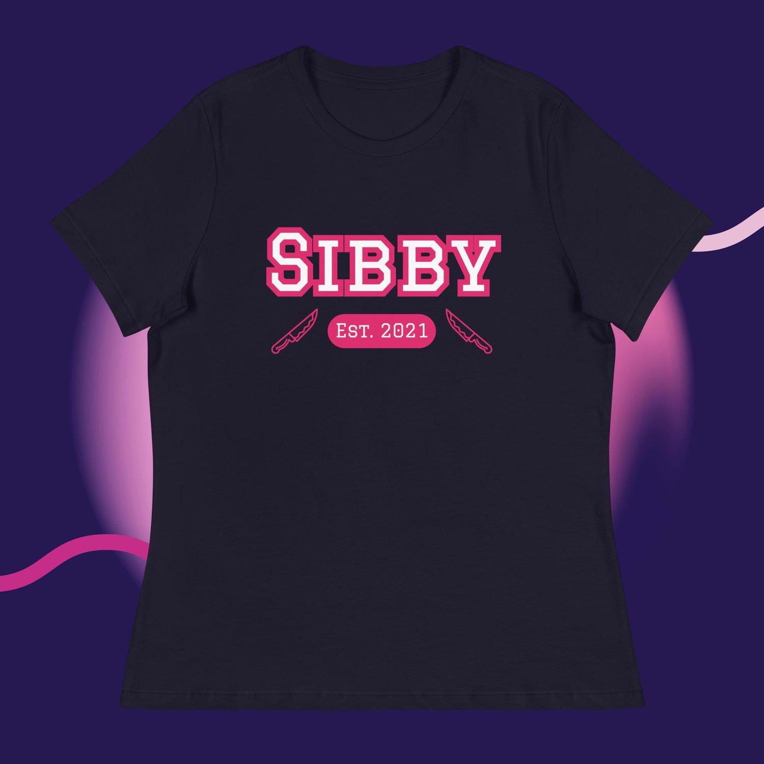 Image of Sibby Women's Relaxed T-Shirt