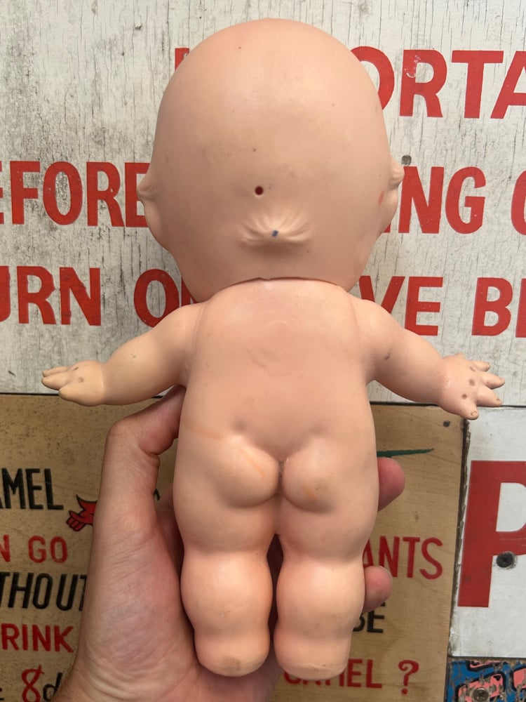 Image of Vintage Kewpie doll 