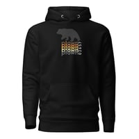 Image 5 of Ptown Bear Hoodie