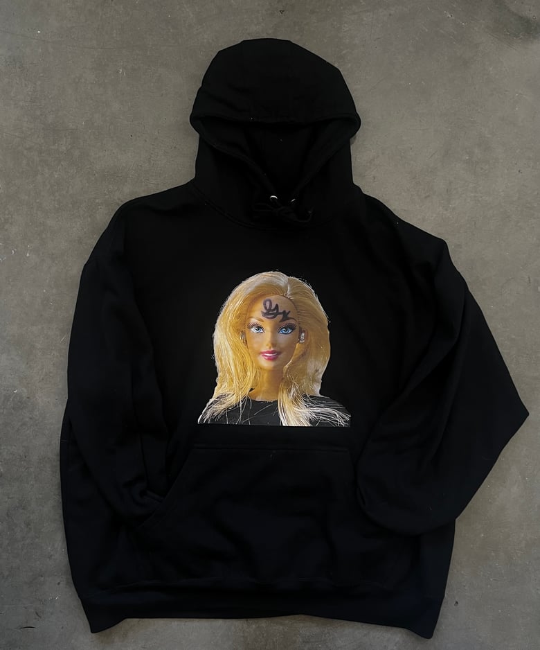 Image of Barbie Hoodie