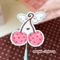 Image 4 of selection of stickers