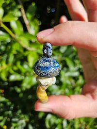 Image 3 of Mushroom Pendant #4