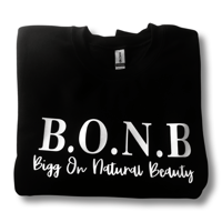 Bigg On Natural Beauty Sweatshirt 