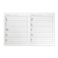 Image 18 of Inkwell Gothic Calligraphy Learning Manual