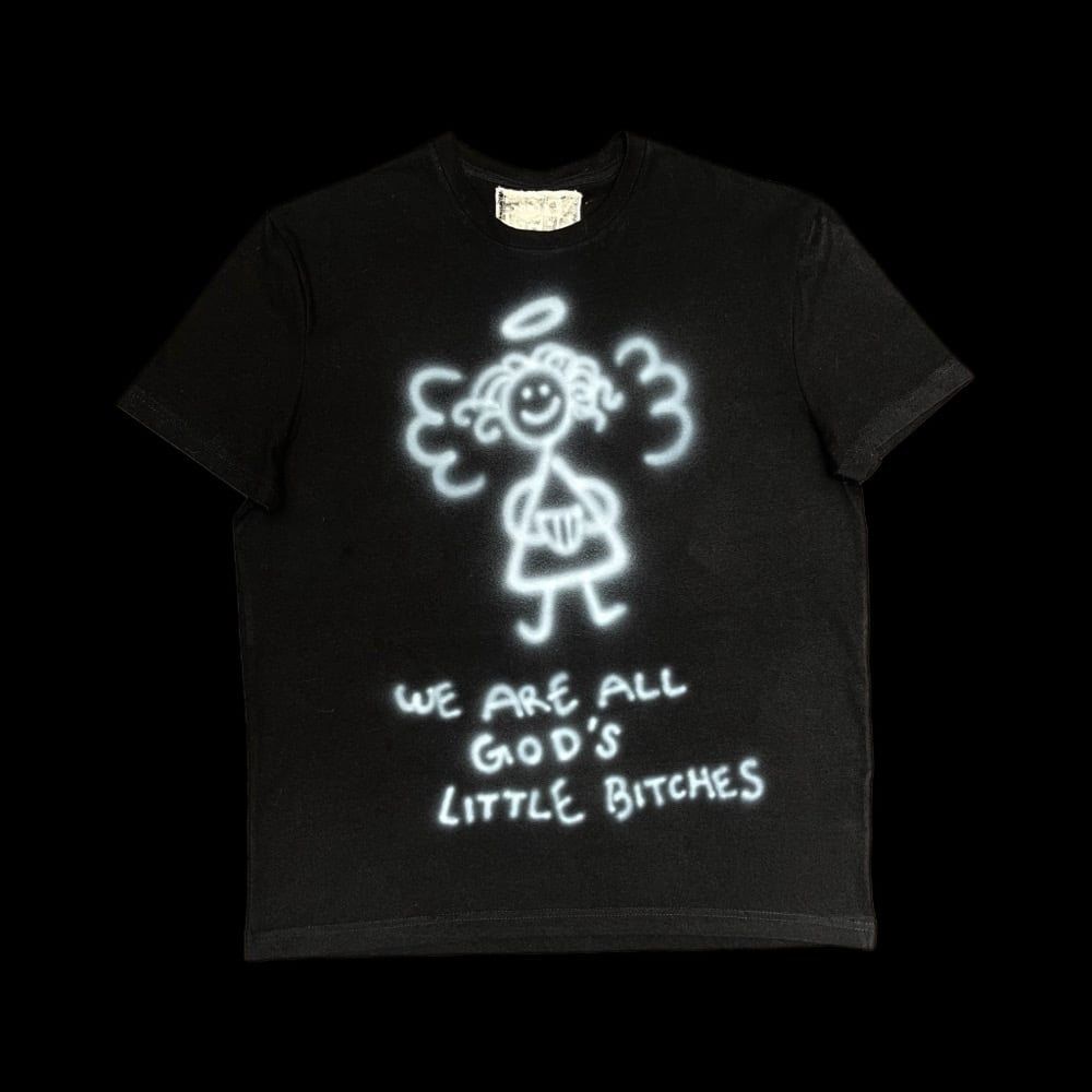 Image of GOD’S LITTLE BITCHES #5