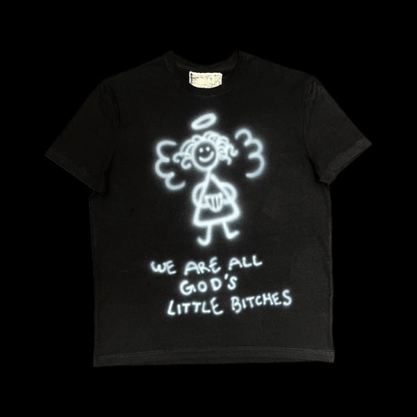 Image of GOD’S LITTLE BITCHES #5