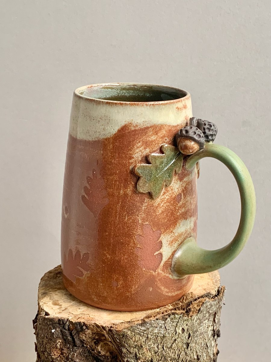 Image of Acorn Mug 