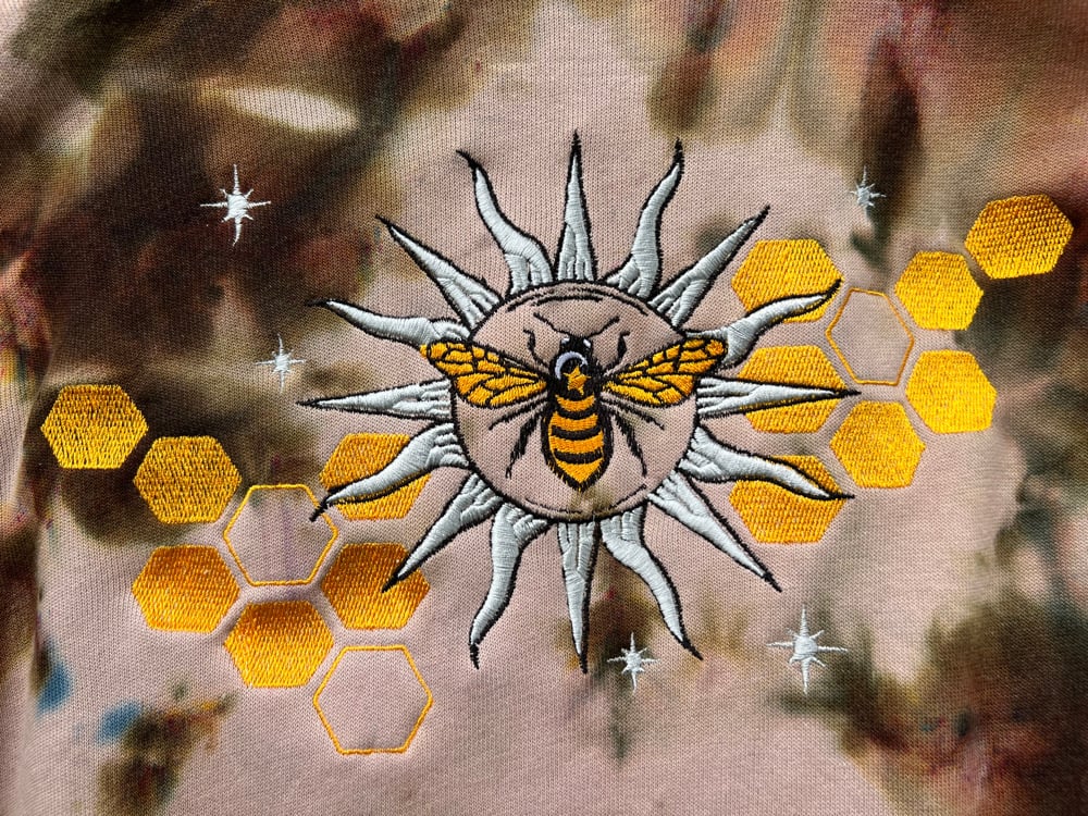 Image of For the Bees Hoodie