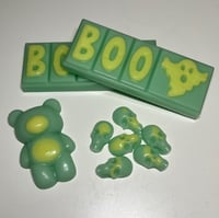 Image 1 of 'Sherbet Zombie' Wax Melts