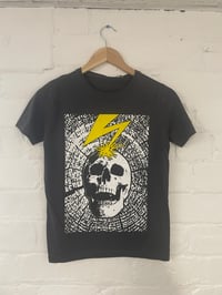 Image 5 of Bad Brains Skull Tees Youth Size L