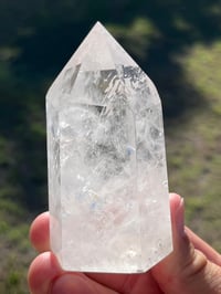 Image 5 of Clear Quartz Crystal Generator #2836