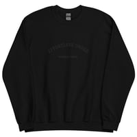 Effortless Order Varsity Sweatshirt