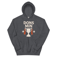 Image 4 of Dons Min ECWC Hoodie Large Print