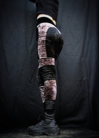 Image 3 of KILA leggings,  velour