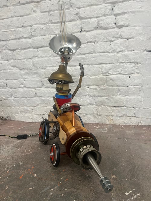 Image of Pocket Rocket