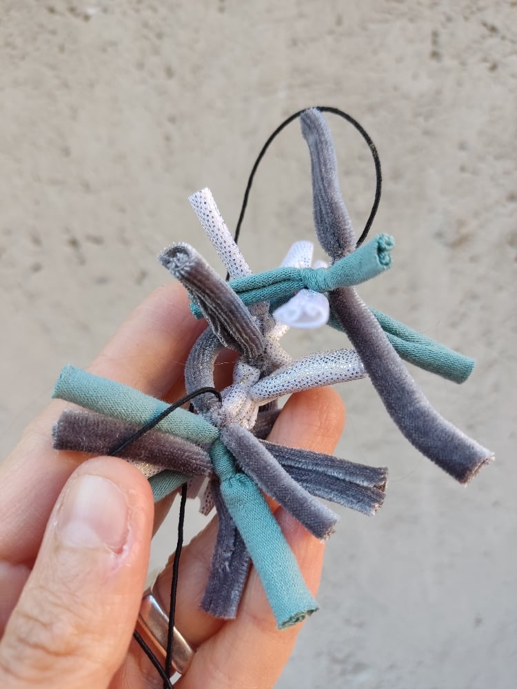 Image of Cerchietto elastico Ciuffetti 1