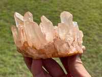 Image 14 of Pink Madagascar Quartz Cluster | Madagascar #3016
