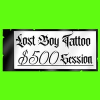 $500 Session