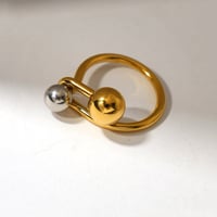 Image 2 of Orbit Link Ring