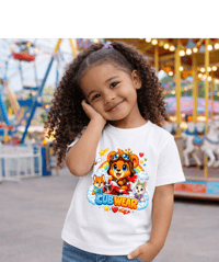 Image 1 of CUB WEAR™ Spring Sky Adventure Tee