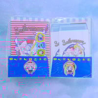 Image 4 of Sailor Moon Nautical Sailor Letter Set Nakayoshi Furoku (July 1994)