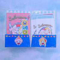 Image 4 of Sailor Moon Nautical Sailor Letter Set Nakayoshi Furoku (July 1994) 